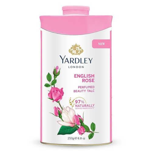 Yardley english perfumed - yardley,