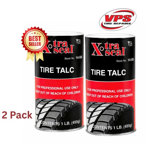 Xtra seal tire - tire, talc
