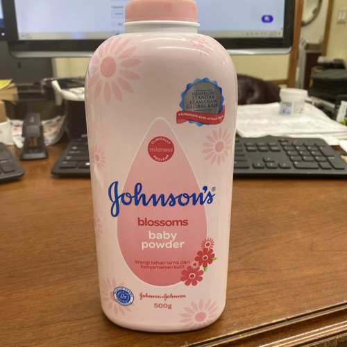Johnson baby powder - powder, talc