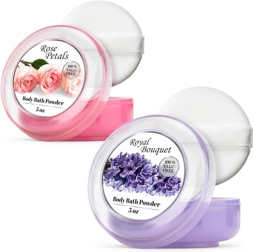 Pack body powder for - powder,